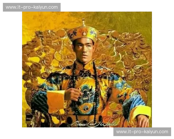 传奇对决：李小龙vs拳王，谁能问鼎功夫之巅？